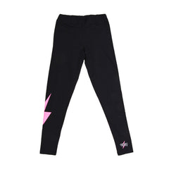 Girly legging pink