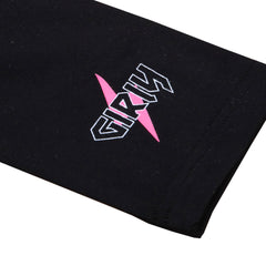 Girly legging pink