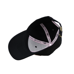 Girly Cap Black
