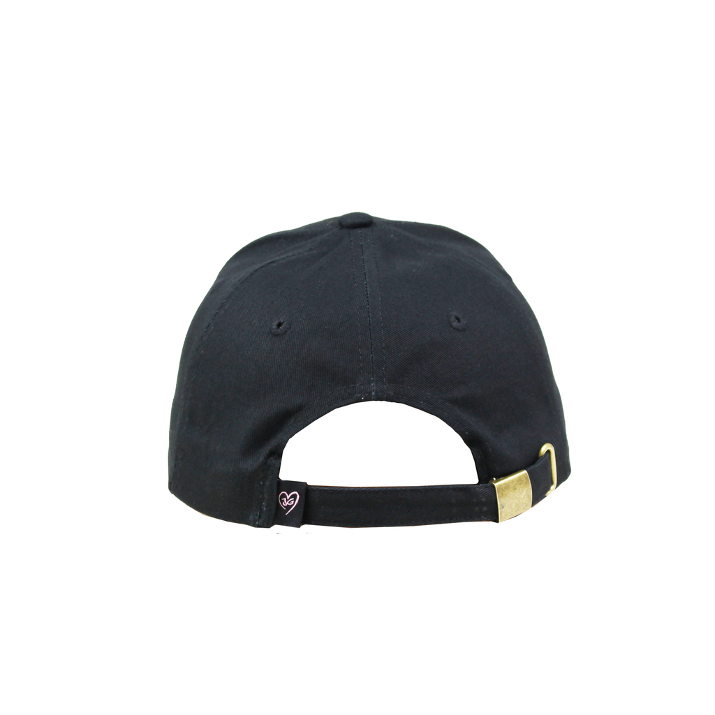 Girly Cap Black
