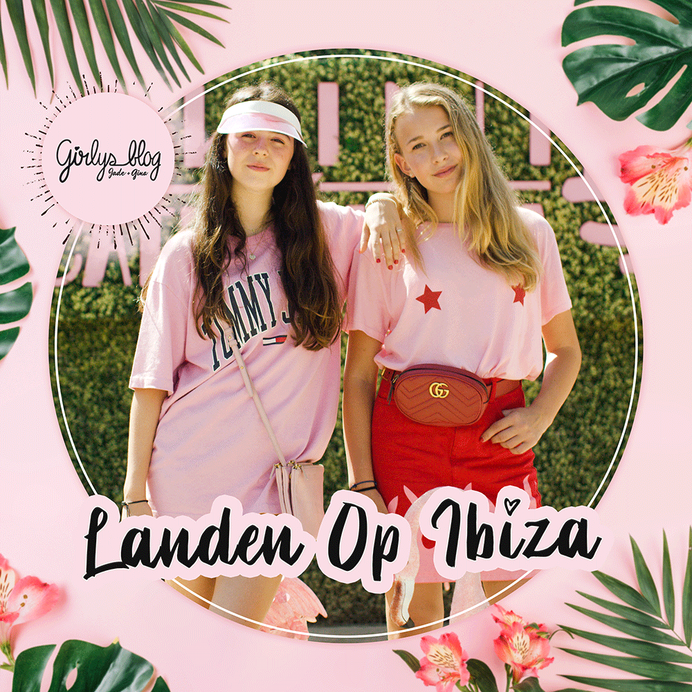 'Landen Op Ibiza' is out now!